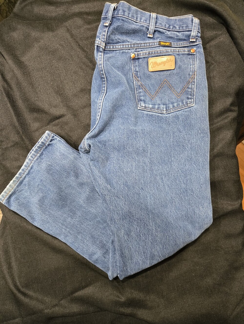 Vintage Wrangler Light Blue men's Jeans
